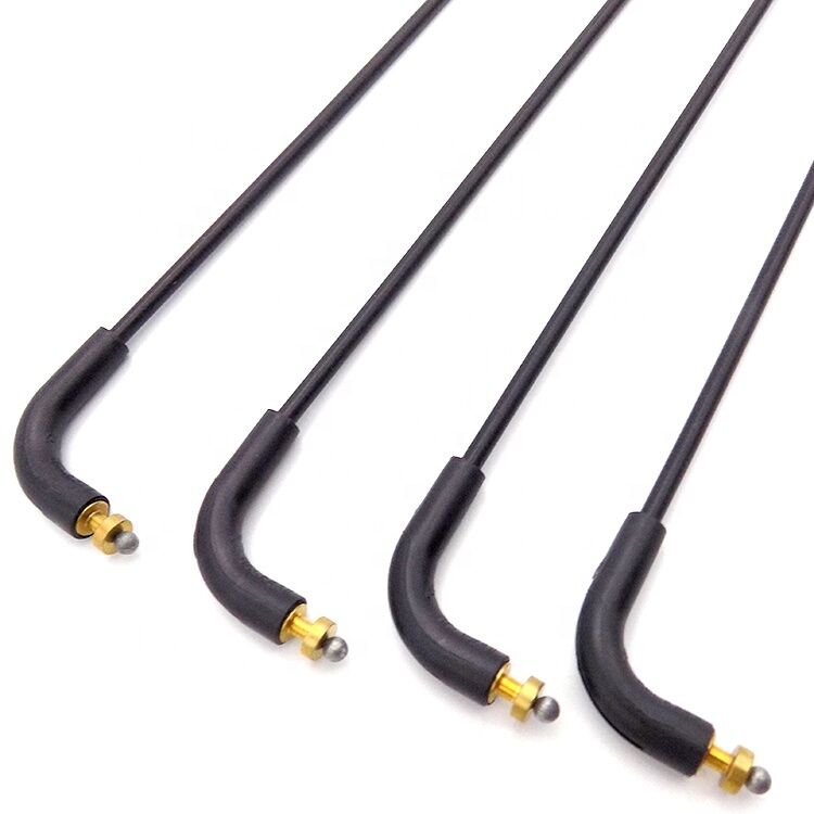 Universal galvanized flexible outer casing mechanical push pull control ...