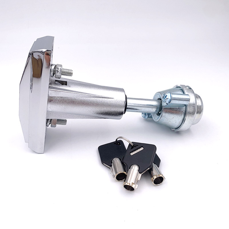 Zinc Alloy T-Handle Lock Vending Machine Lock