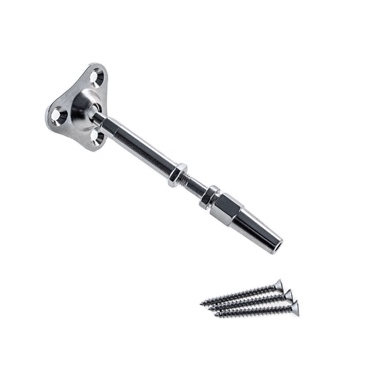 cable railing system hardware Quick Lock Fittings 316 Stainless Steel ...
